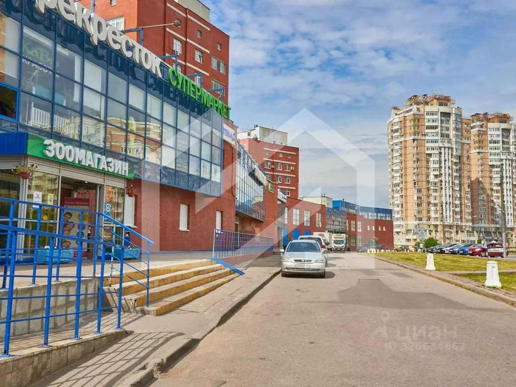 Помещение свободного назначения в Москва Соколово-Мещерская ул., 29 ... - Фото 1