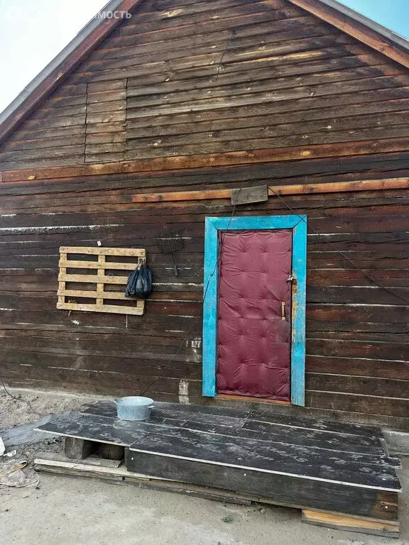 Дом в Республика Тыва, Кызылский кожуун, посёлок городского типа ... - Фото 2