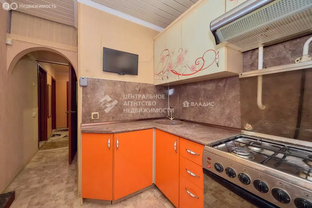 3-комнатная квартира: Рязань, Касимовское шоссе, 40 (60.6 м) - Фото 1