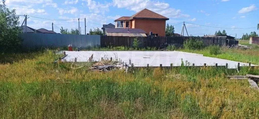 Участок в Тюменская область, Тюменский муниципальный округ, Серебряный ... - Фото 1