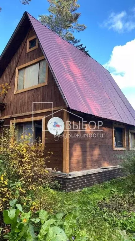 Дом в Томская область, Томский район, Богашевское с/пос, Нефтяник ... - Фото 0
