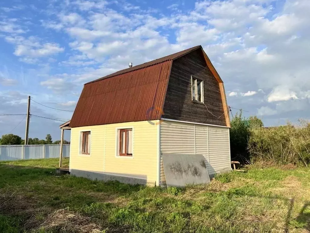Дом в Новгородская область, Новгородский муниципальный округ, ... - Фото 1