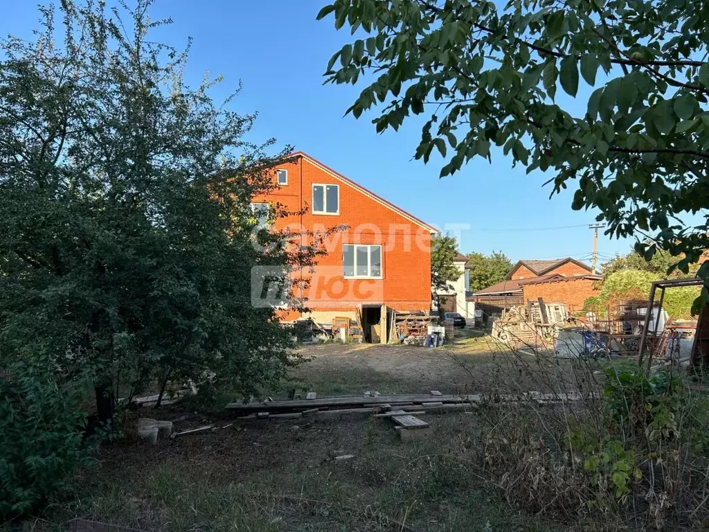 Дом в Краснодарский край, Краснодар Отделение № 1 ОПХ Колос мкр, ул. ... - Фото 2