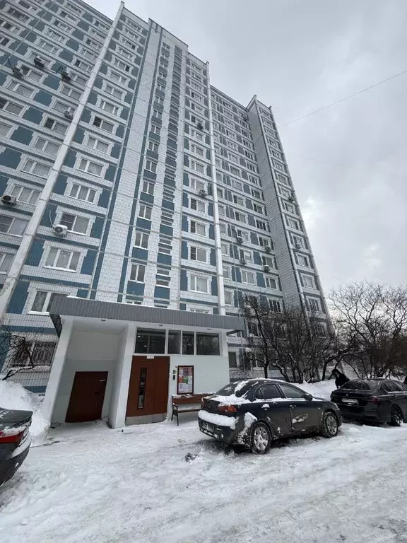 2-к кв. Москва Коровинское ш., 36К1 (50.7 м) - Фото 1