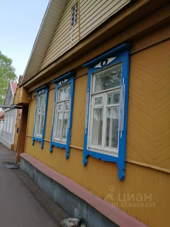 Дом в Тамбовская область, Тамбов Южная ул., 88 (45 м) - Фото 1