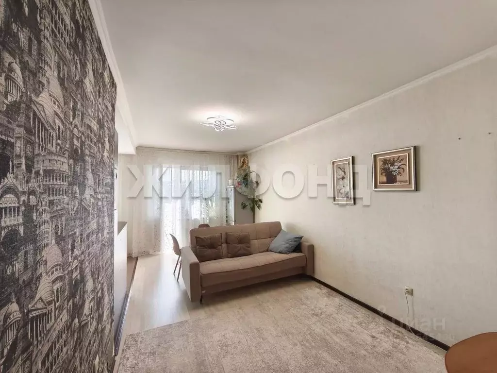 3-к кв. Хакасия, Абакан просп. Дружбы Народов, 39 (85.9 м) - Фото 1