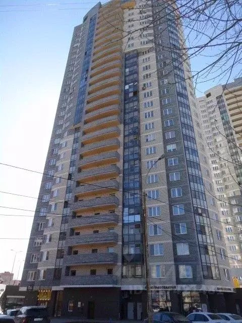 1-к кв. Свердловская область, Екатеринбург ул. Пехотинцев, 4к2 (48.0 ... - Фото 0