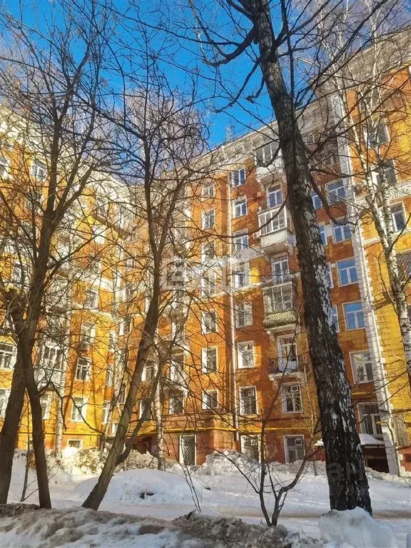 2-к кв. Москва ул. Строителей, 4К7 (67.2 м) - Фото 1