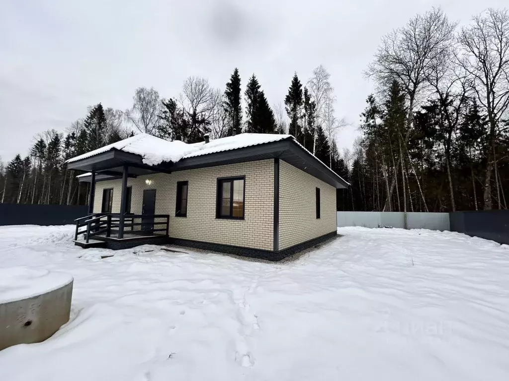 Дом в Московская область, Наро-Фоминский городской округ, Лесная Аллея ... - Фото 1