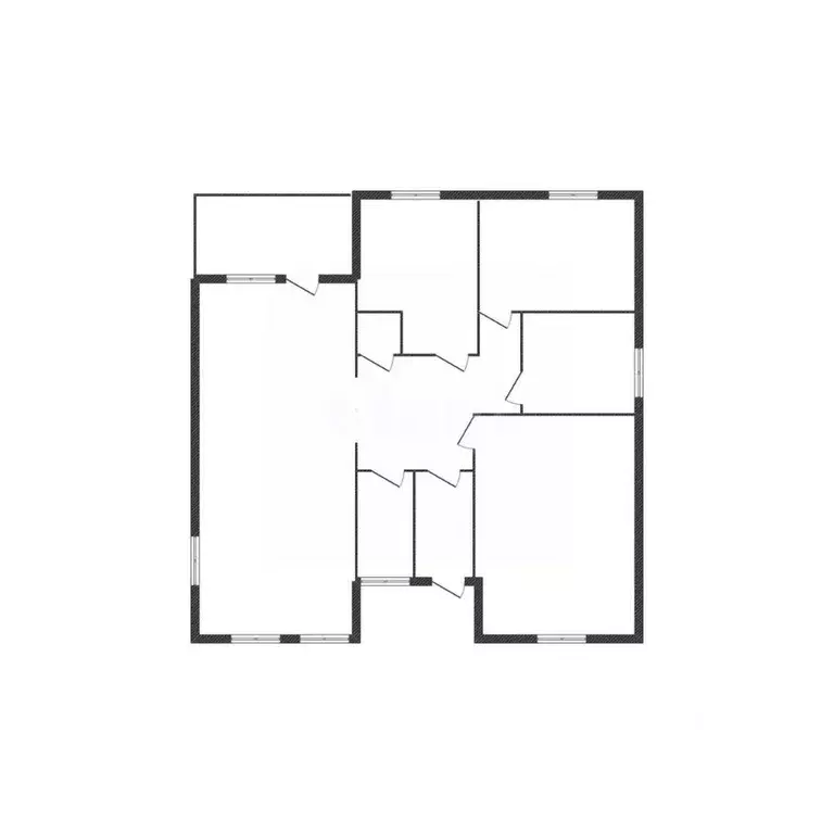 Дом в Белгородская область, Старый Оскол Мирная ул., 95 (115 м) - Фото 2