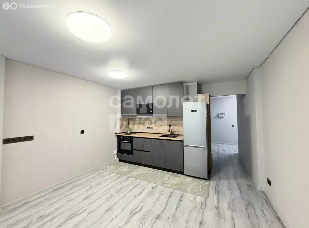 Квартира-студия: Ижевск, улица Герцена, 8к2 (28.9 м) - Фото 2