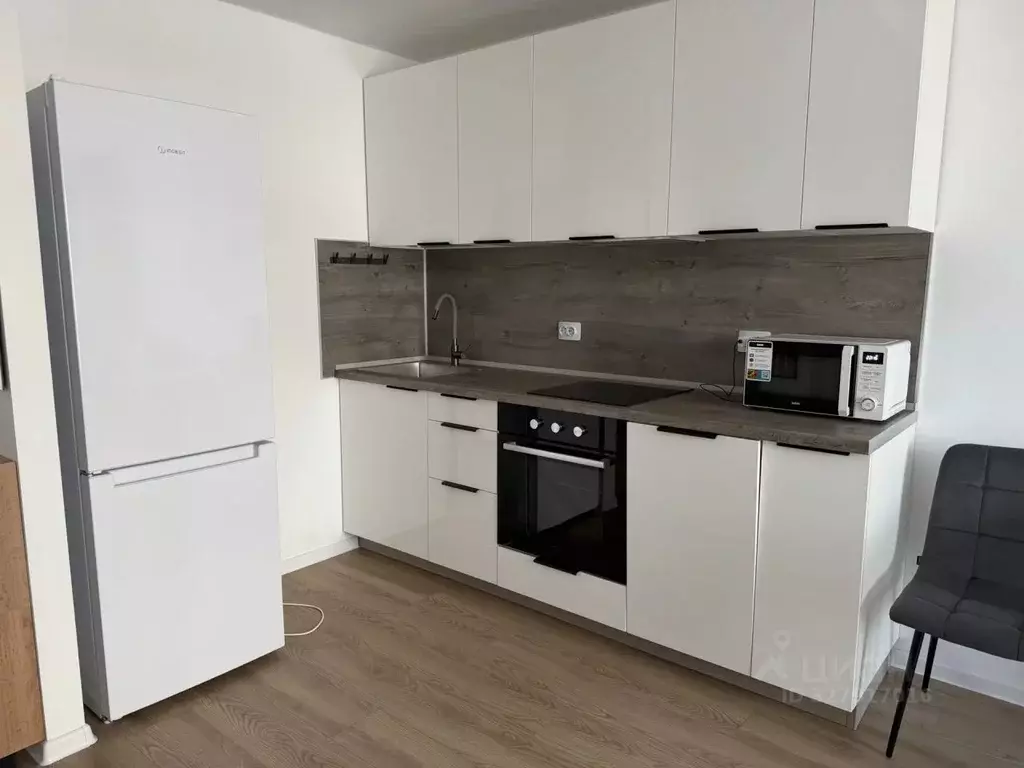 1-к кв. Москва ул. Добролюбова, 8к1 (36.0 м) - Фото 1