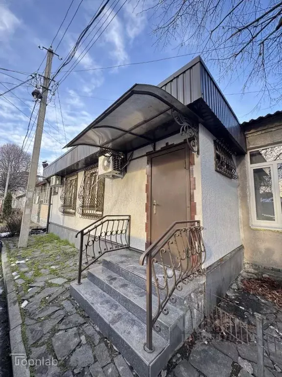 2-к кв. Кабардино-Балкария, Нальчик Мало-Кабардинская ул. (45.0 м) - Фото 1