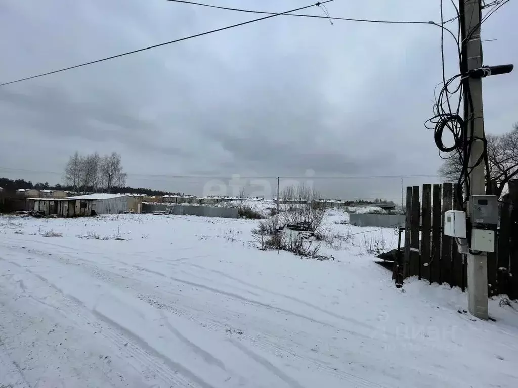 Участок в Московская область, Люберцы городской округ, Марусино пгт, ... - Фото 0
