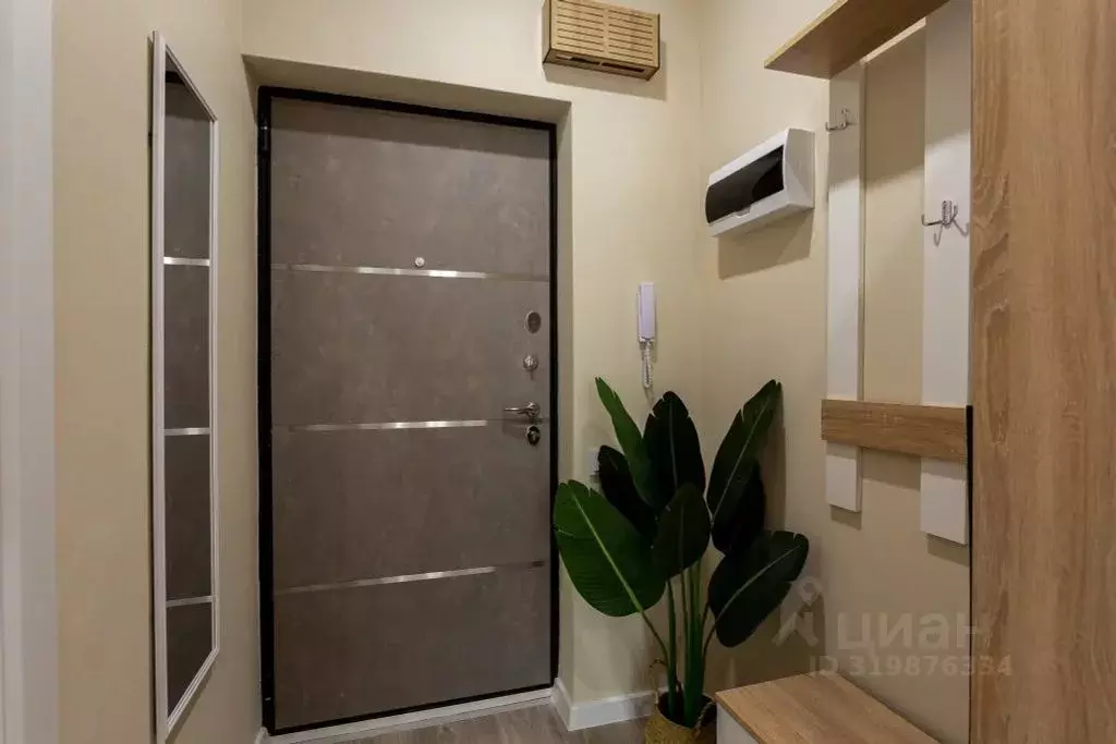 Студия Краснодарский край, Сочи ул. Искры, 88к3 (32.0 м) - Фото 2