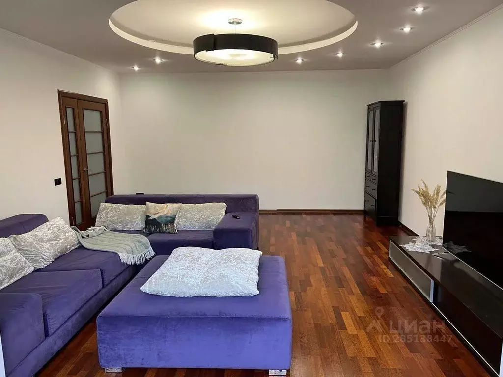 4-к кв. Самарская область, Самара ул. Советской Армии, 253 (150.0 м) - Фото 2