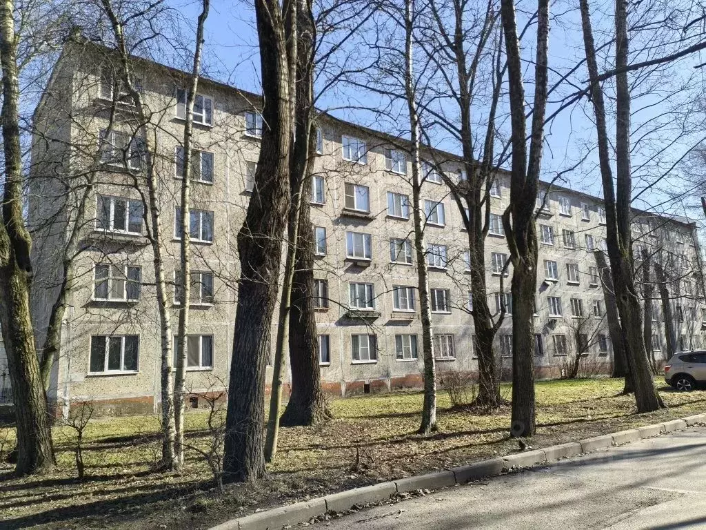 2-к кв. Санкт-Петербург ул. Шелгунова, 22 (45.5 м) - Фото 1