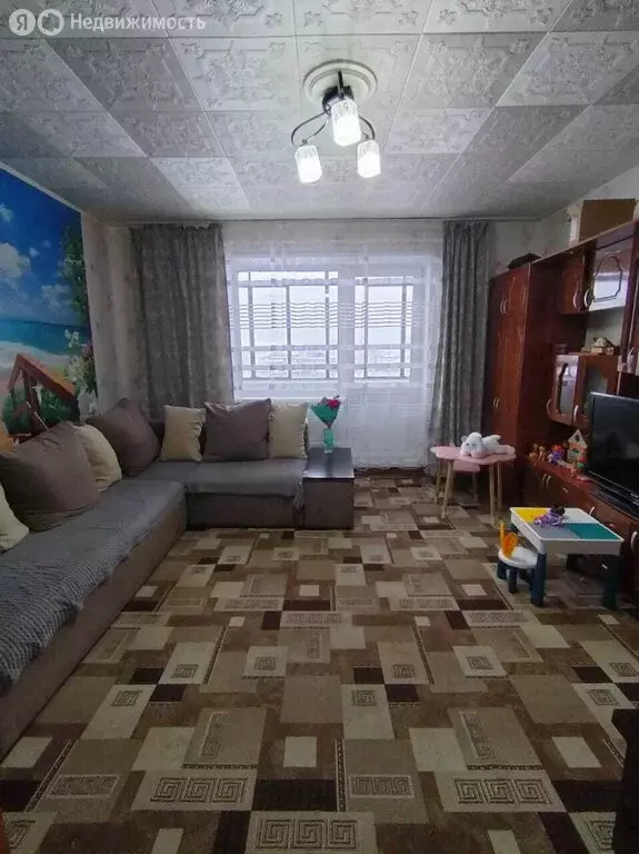 2-комнатная квартира: село Кундравы, улица Труда, 84 (52.2 м) - Фото 1