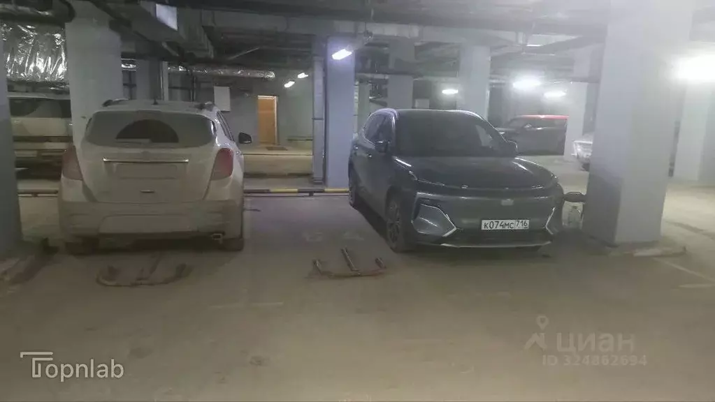 Гараж в Татарстан, Казань ул. Тулпар, 7 (34 м) - Фото 2