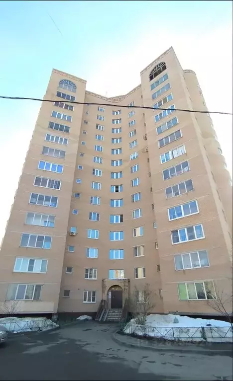 2-к кв. Московская область, Фрязино просп. Мира, 21 (50.8 м) - Фото 1