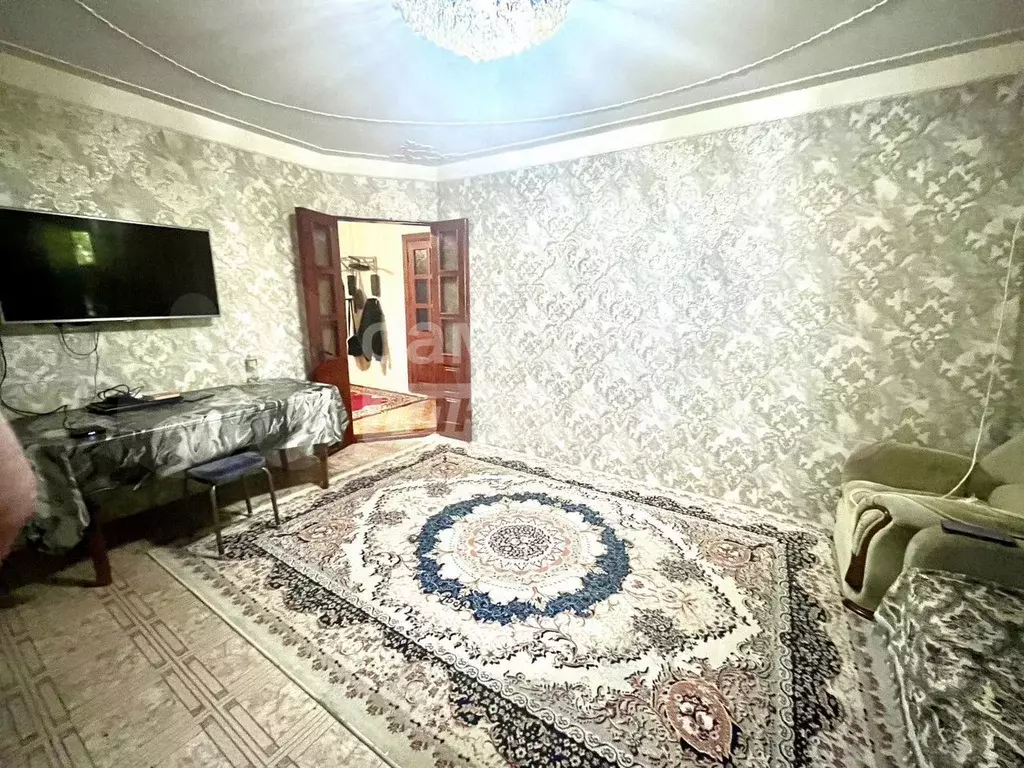 3-к. квартира, 64 м, 1/4 эт. - Фото 1