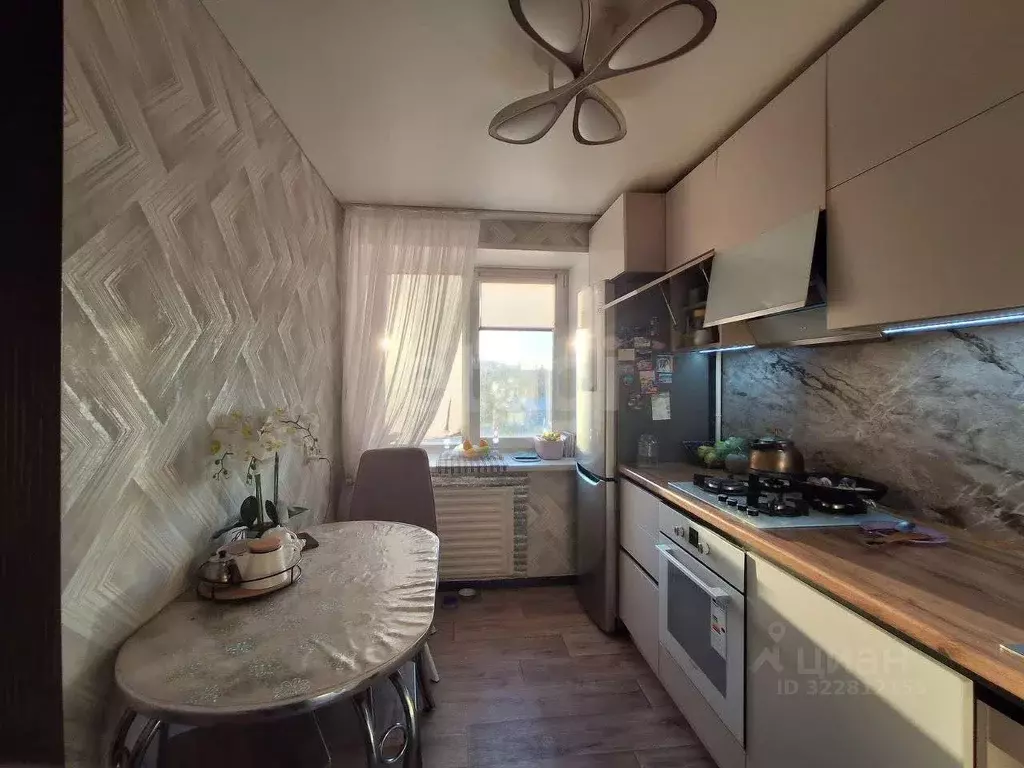 2-к кв. Башкортостан, Стерлитамак ул. Николаева, 4 (49.7 м) - Фото 0