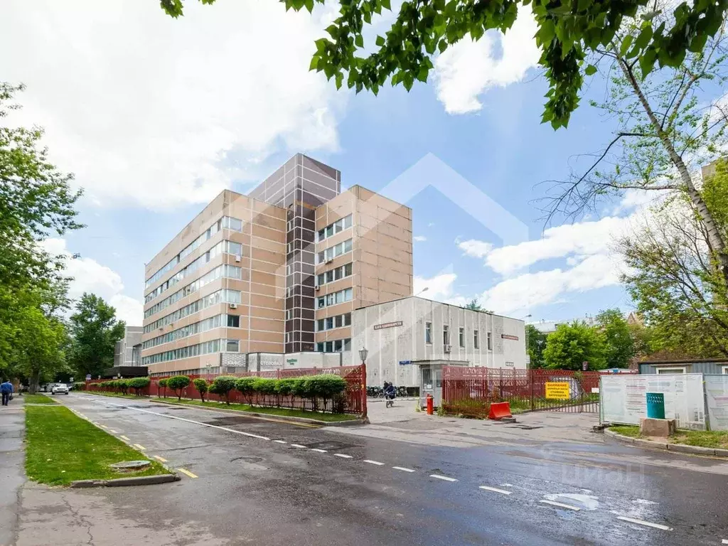Помещение свободного назначения в Москва Городская ул., 8 (9455 м) - Фото 1