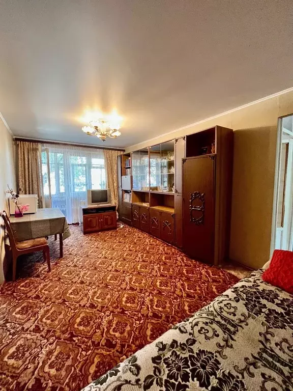 Продаётся 3-к квартира, 60 м - Фото 0