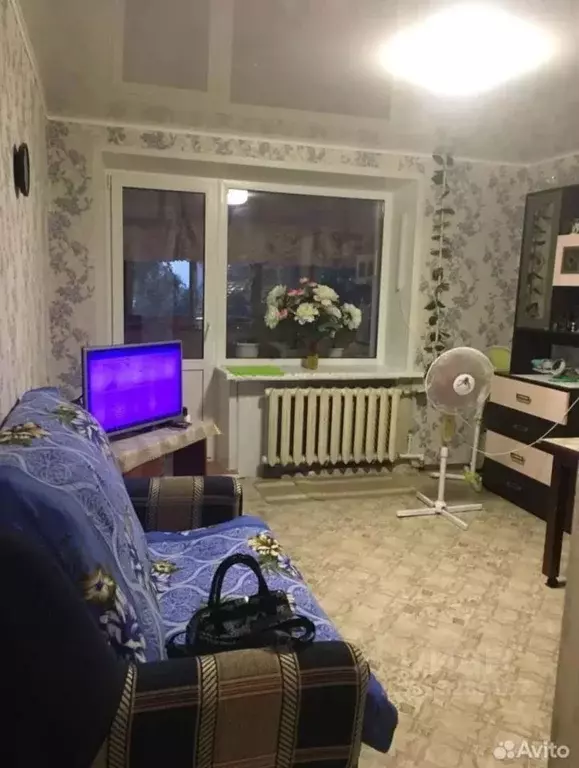 1-к кв. Саратовская область, Саратов ул. Танкистов, 65А (29.7 м) - Фото 1