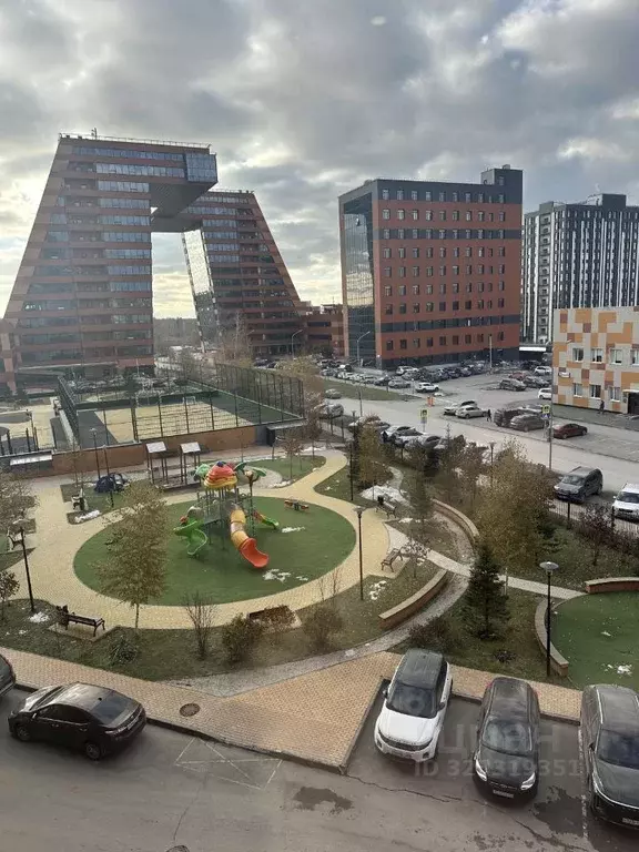 2-к кв. Новосибирская область, Новосибирск ул. Николаева, 18 (63.0 м) - Фото 2