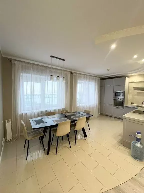 3-к кв. Санкт-Петербург Морская наб., 39к2 (80.0 м) - Фото 1