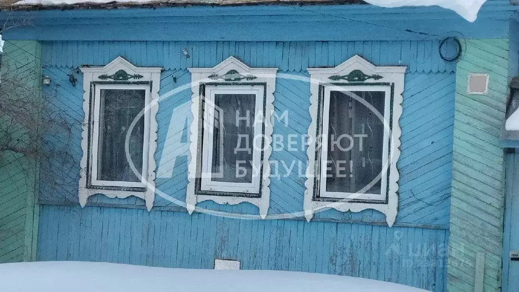 Дом в Удмуртия, Можга Можгинский район, Ягодная ул., 116 (50 м) - Фото 0