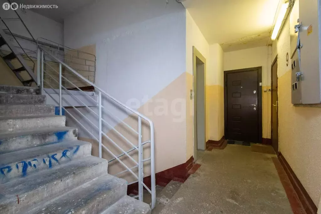 3-комнатная квартира: Калининград, улица Лилии Иванихиной, 1 (63.3 м) - Фото 2