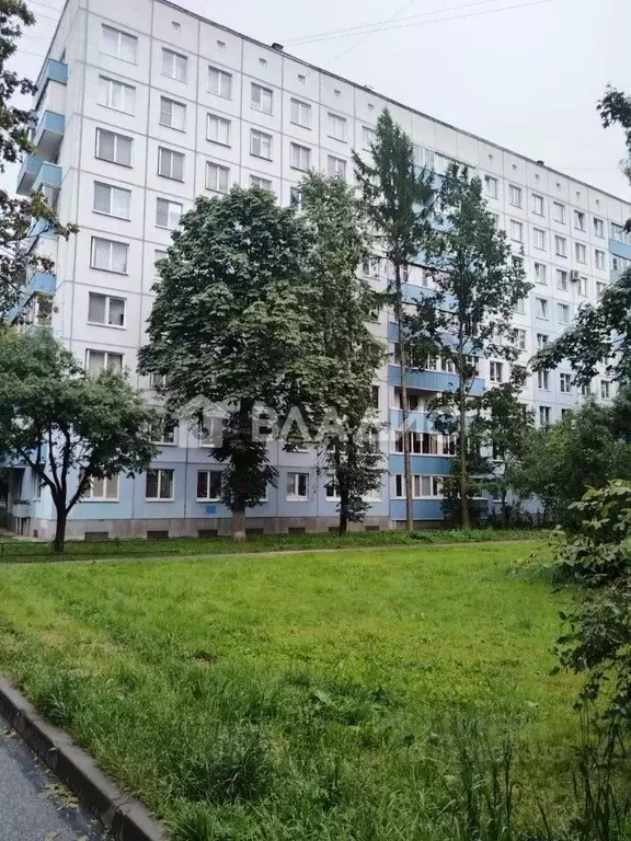 3-к кв. Санкт-Петербург ул. Партизана Германа, 22К2 (60.3 м) - Фото 1