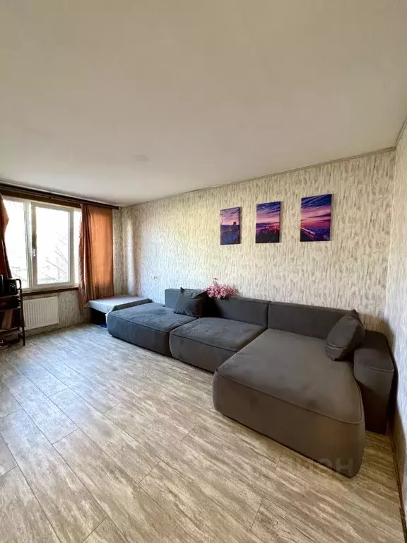 4-к кв. Санкт-Петербург Дачный просп., 34К1 (49.2 м) - Фото 0