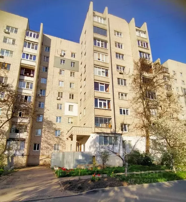 2-к кв. Курская область, Курск ул. Парижской Коммуны, 71 (50.0 м) - Фото 1