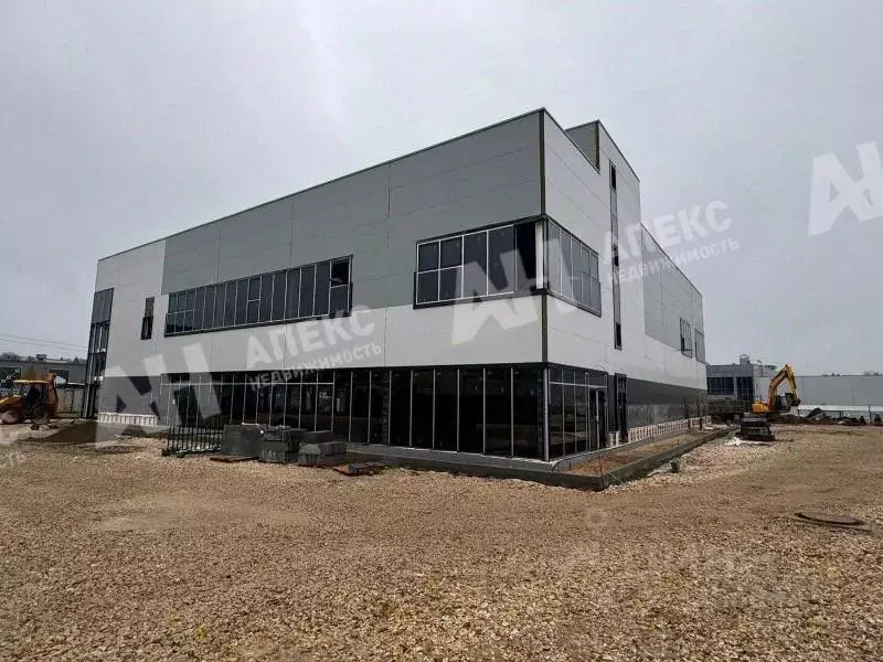 Помещение свободного назначения в Московская область, Мытищи ш. ... - Фото 0