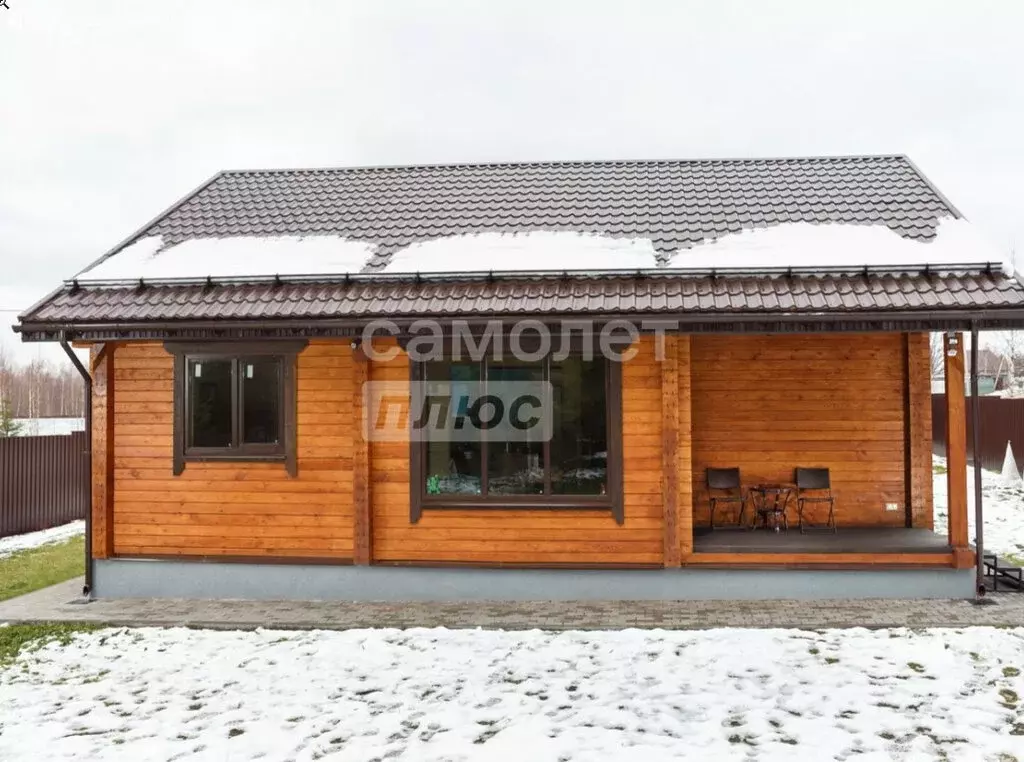 Участок в Томский район, деревня Новомихайловка (10 м) - Фото 1