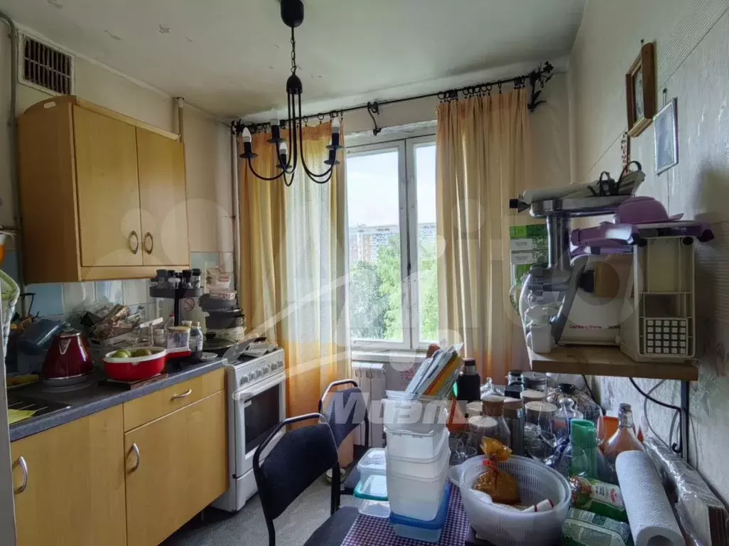 3-к. квартира, 57 м, 8/9 эт. - Фото 0
