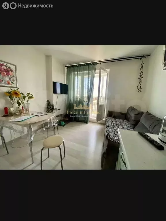 1-комнатная квартира: Казань, улица Братьев Батталовых, 20к1 (37.1 м) - Фото 1