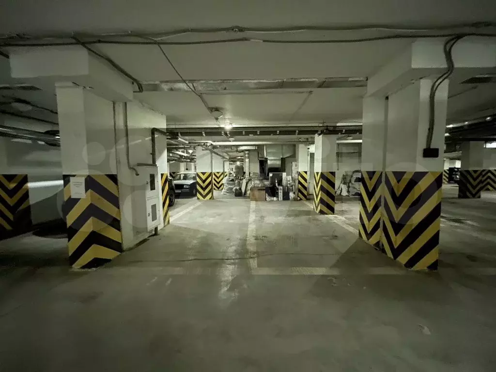 Машиноместо, 13 м - Фото 0