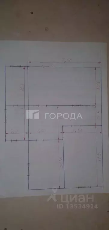 Дом в Алтайский край, Новоалтайск Новосибирская ул., 10 (60 м) - Фото 2
