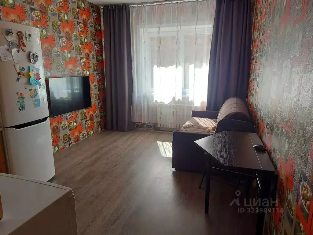 1-к кв. Иркутская область, Иркутск ул. Гоголя, 80 (43.0 м) - Фото 2