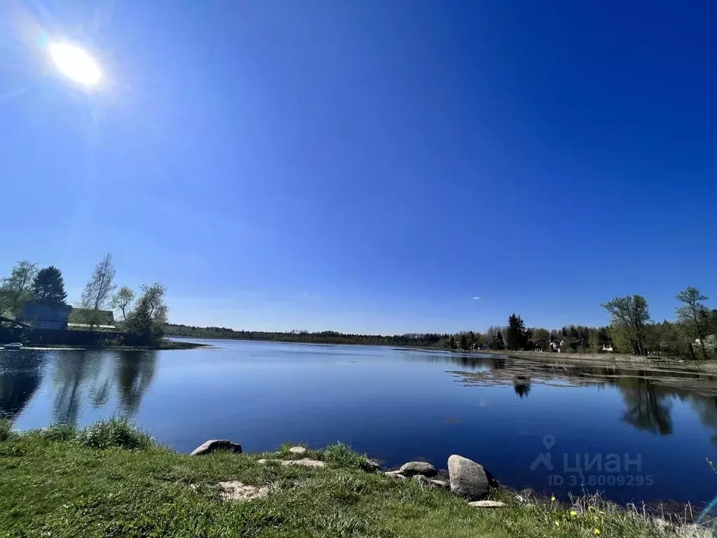 Дом в Ленинградская область, Гатчинский район, д. Чикино  (122 м) - Фото 0