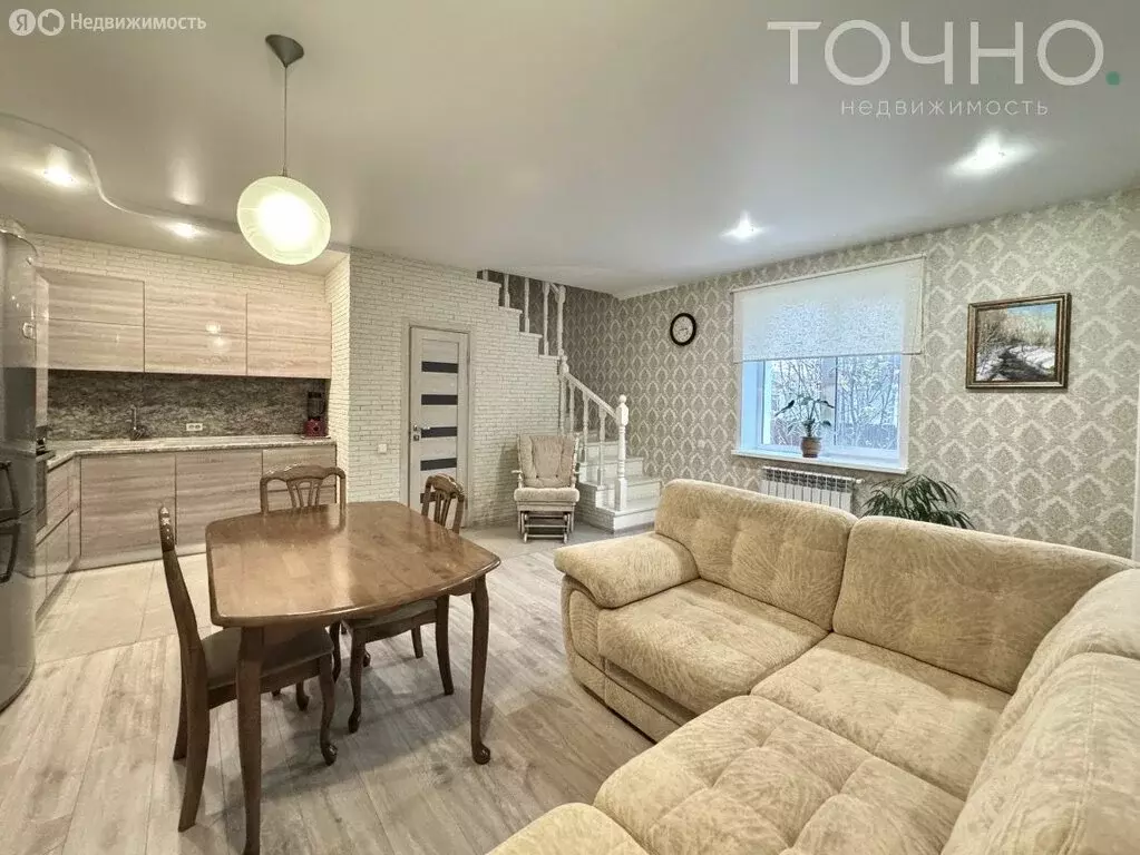 Дом в Пенза, улица Зелёный Овраг, 12А (107.7 м) - Фото 1