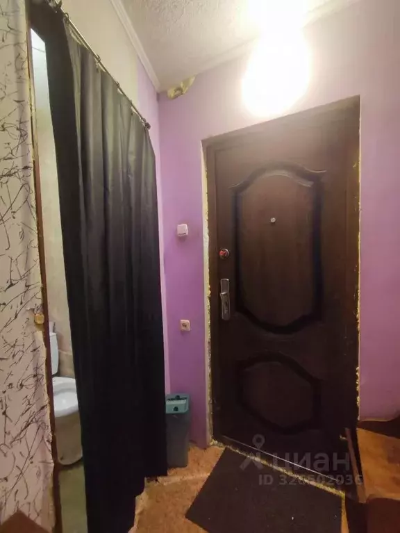 1-к кв. Кемеровская область, Кемерово ул. Ворошилова, 40 (16.0 м) - Фото 2