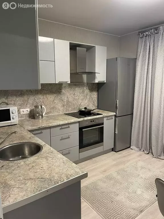 1-комнатная квартира: Ливны, улица Дружбы Народов, 119 (36 м) - Фото 1