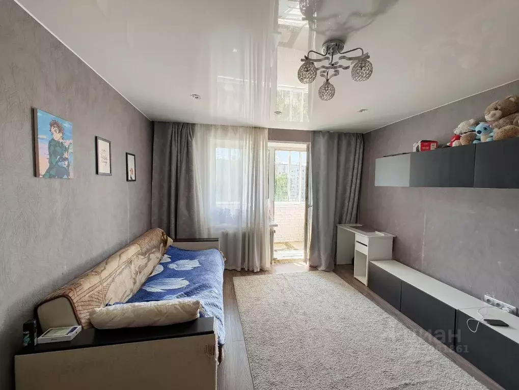 2-к кв. Ленинградская область, Тихвин Советская ул., 3А (56.3 м) - Фото 2