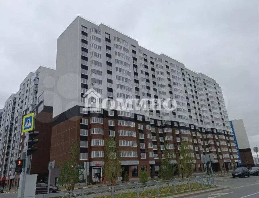 Квартира-студия, 30 м, 10/16 эт. - Фото 1