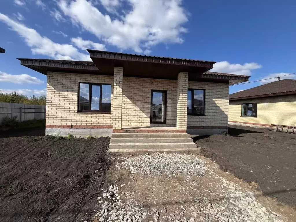 Дом в Башкортостан, Уфа городской округ, с. Нагаево  (115 м) - Фото 1